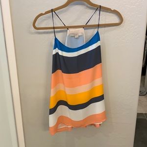 Loft dressy tank top